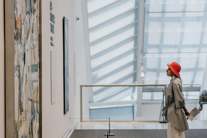 Immerse yourself in the rich history and artistry of the Met where a knowledgeable guide leads you to masterpieces alongside fellow art enthusiasts in a stunning setting.